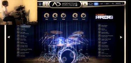 XLN Audio Addictive Drums 2 Complete v2.2.4 U2B MacOSX